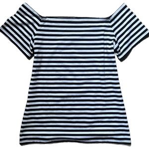 LilyCoco women’s striped t-shirt w/ TAGS
